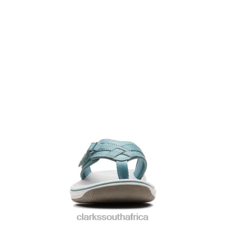 Breeze Sea Teal Clarks Teal 840406453 Women Clarks Teal