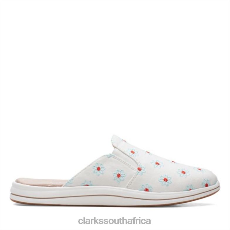 Breeze Shore Natural Canvas Natural Canvas Clarks 840406534 Women Clarks Natural Canvas