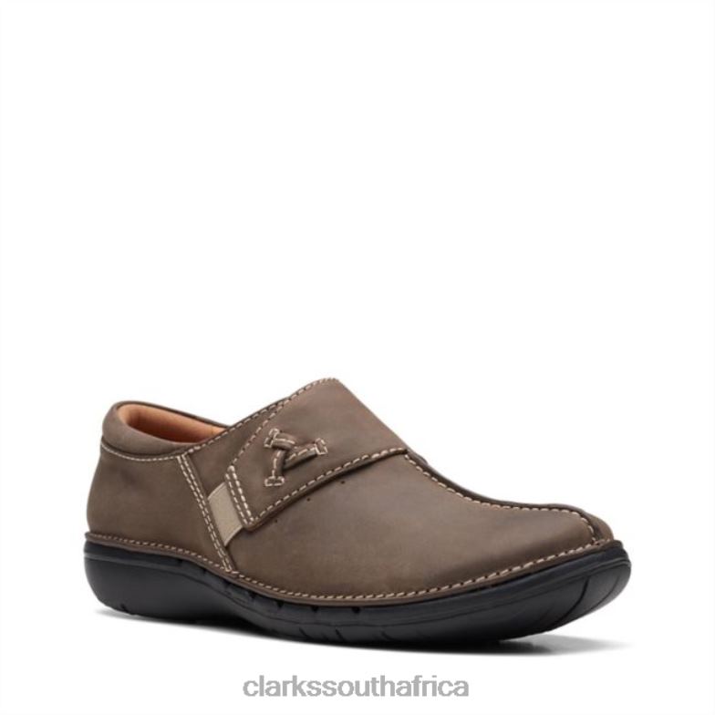 Brown Un Loop Ave Brown Clarks 840406132 Women Clarks Brown