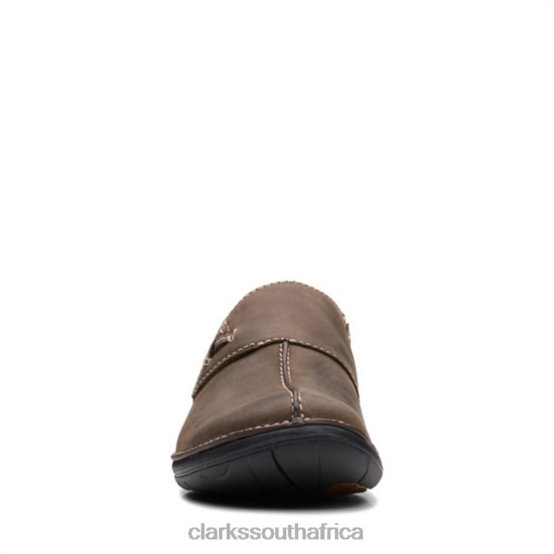 Brown Un Loop Ave Brown Clarks 840406132 Women Clarks Brown