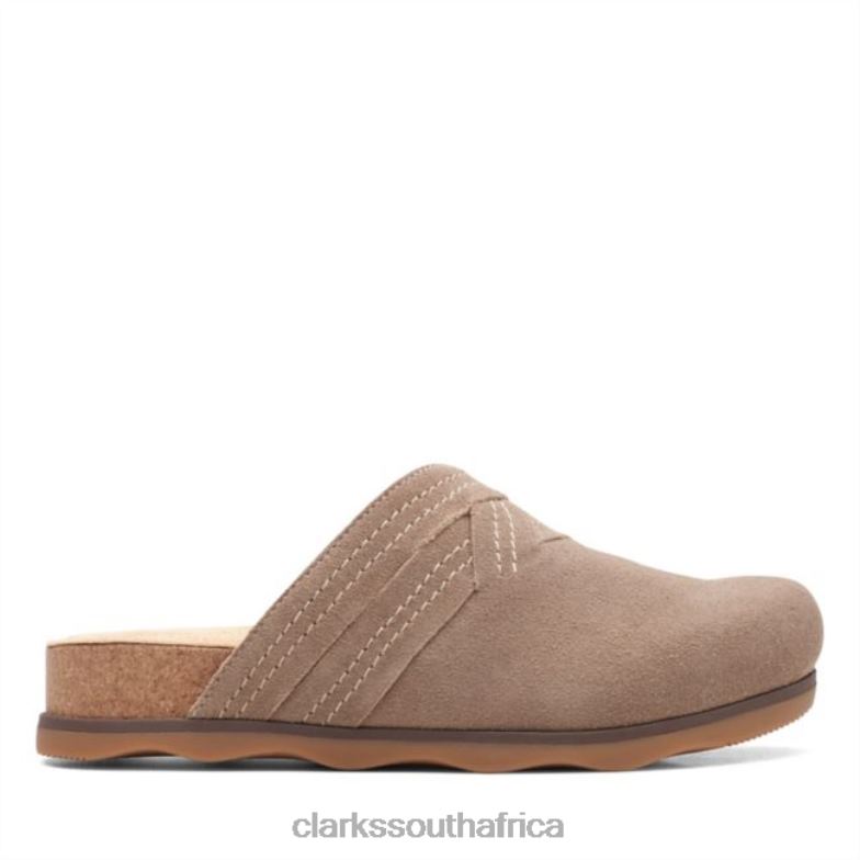 Brynn Glide Pebble Suede Clarks Pebble Suede 840406349 Women Clarks Pebble Suede