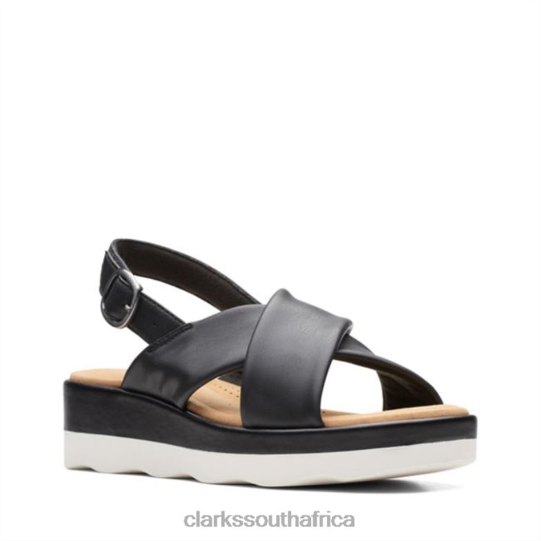 Clarks Black Clara Cove Black 840406521 Women Clarks Black