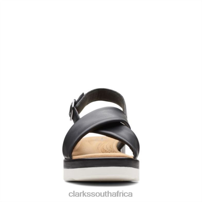 Clarks Black Clara Cove Black 840406521 Women Clarks Black
