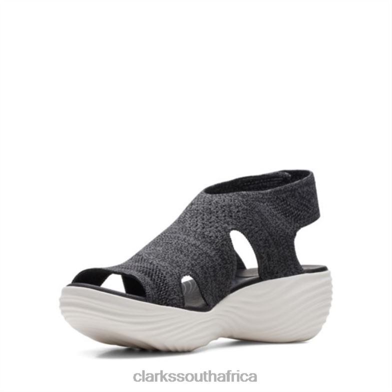 Clarks Black Marsail Black 840406457 Women Clarks Black