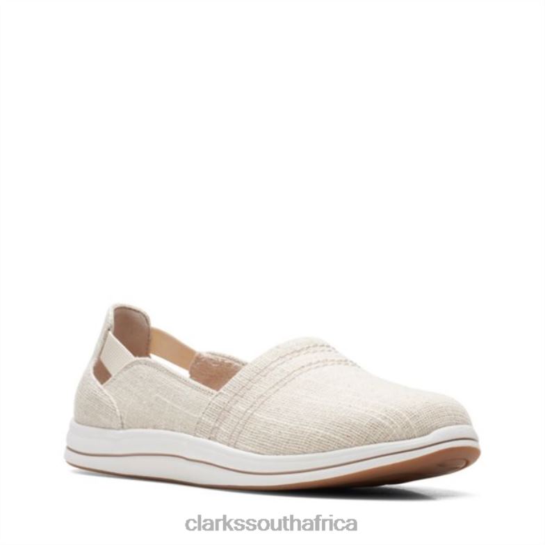 Clarks Breeze Step Natural Int Natural Int 840406418 Women Clarks Natural Int