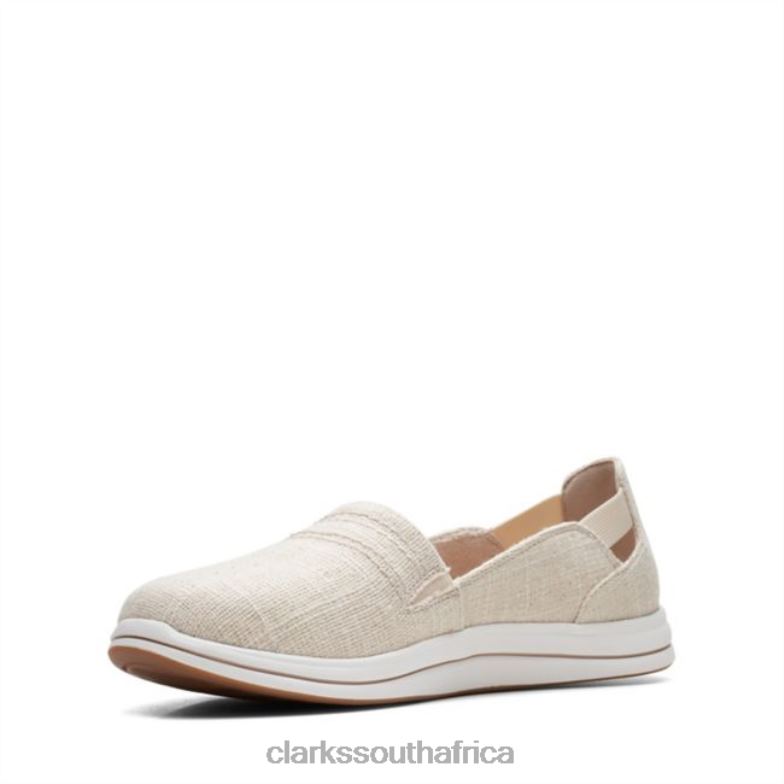 Clarks Breeze Step Natural Int Natural Int 840406418 Women Clarks Natural Int