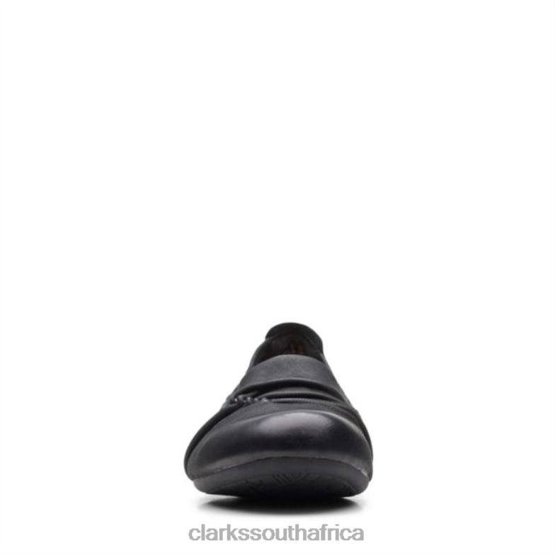 Clarks Rena Way Black Black 840406234 Women Clarks Black