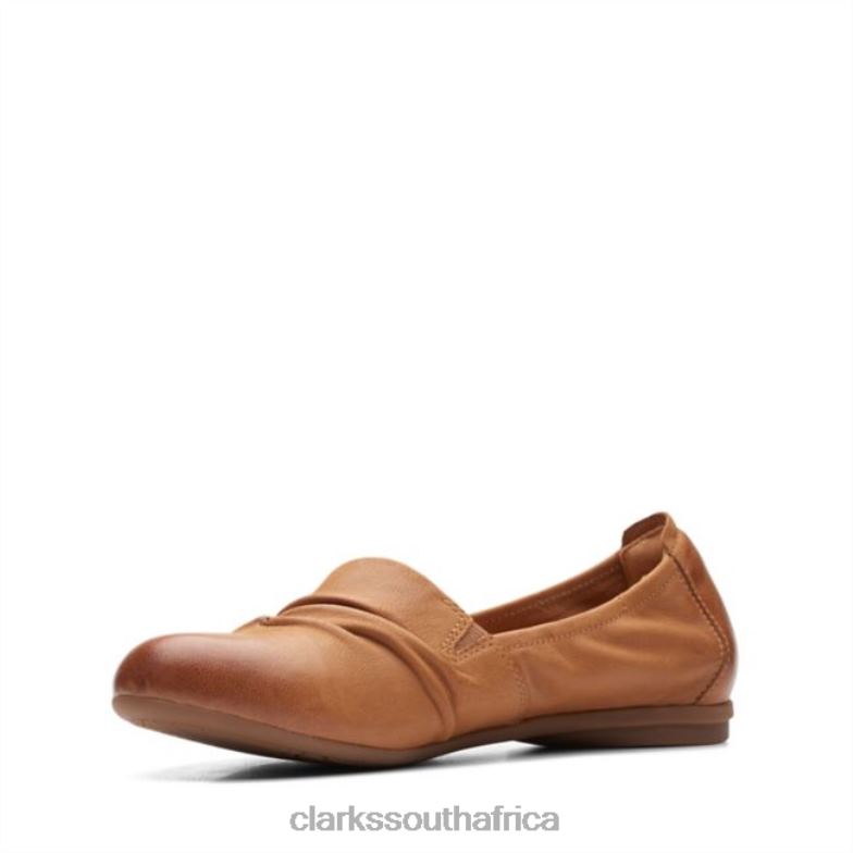 Clarks Tan Rena Way Tan 840406233 Women Clarks Tan