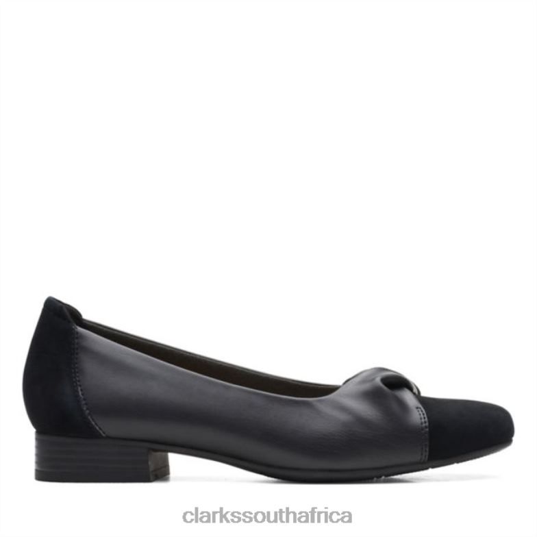 Clarks Tilmont Dalia Black Combination Black Combination 840406250 Women Clarks Black Combination