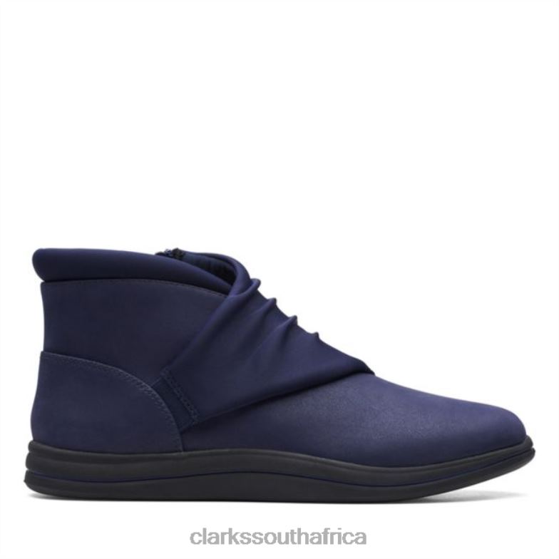 Dark Navy Clarks Breeze Dusk Dark Navy 840406352 Women Clarks Dark Navy
