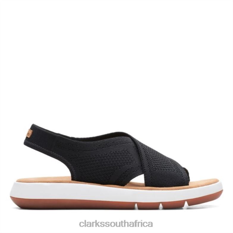 Jemsa Dash Black Knit Clarks Black Knit 840406389 Women Clarks Black Knit