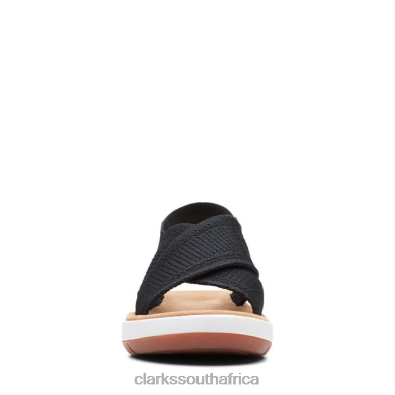 Jemsa Dash Black Knit Clarks Black Knit 840406389 Women Clarks Black Knit