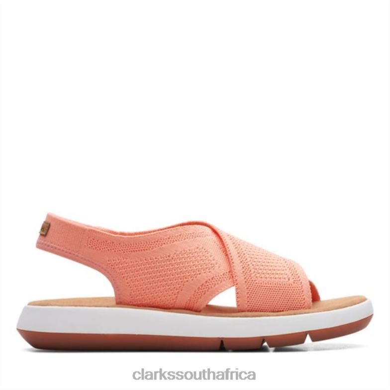 Jemsa Dash Light Coral Clarks 840406390 Women Clarks Light Coral