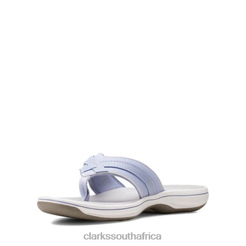 Lavender Clarks Breeze Sea Lavender 840406408 Women Clarks Lavender