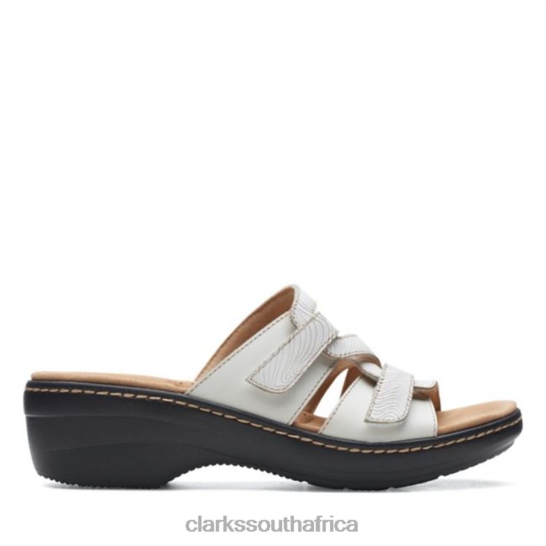 Merliah Karli White Clarks White 840406311 Women Clarks White