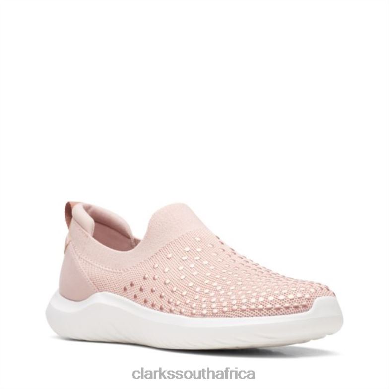 Peach Clarks Nova Grove Peach 840406256 Women Clarks Peach