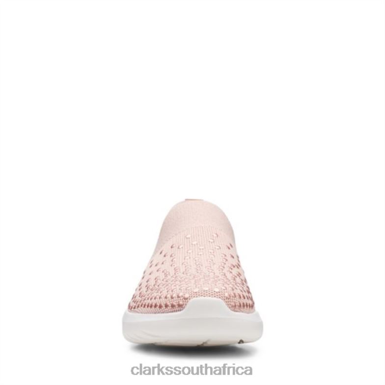Peach Clarks Nova Grove Peach 840406256 Women Clarks Peach