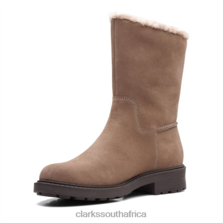 Pebble Suede Clarks Opal Zip Pebble Suede 840406168 Women Clarks Pebble Suede