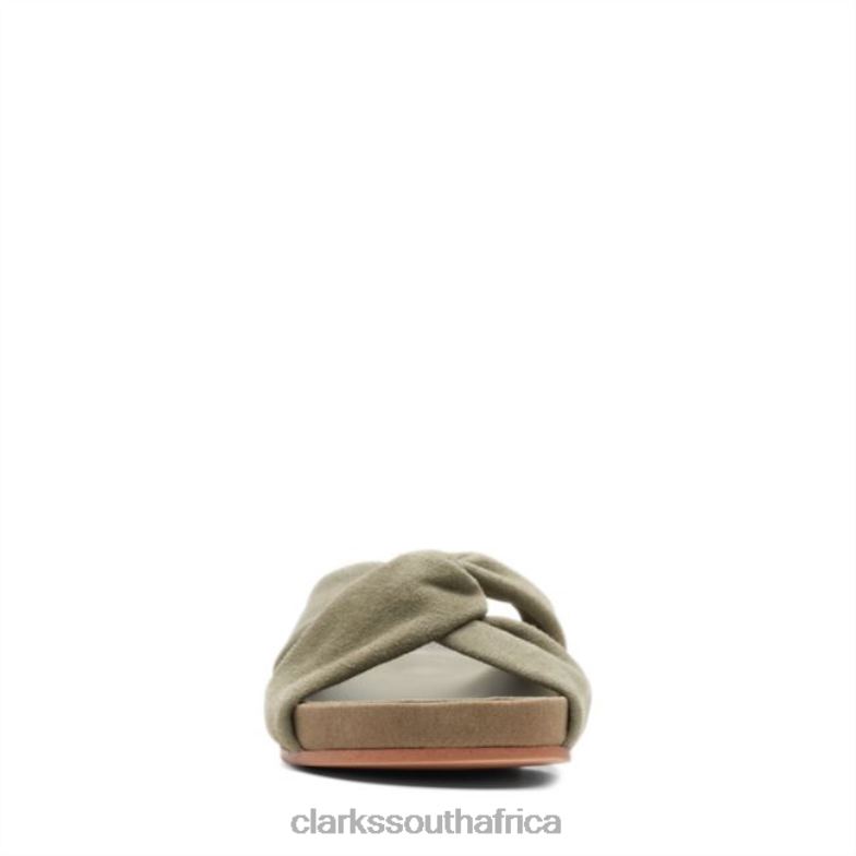 Pure Twist Sage Sage Clarks 840405246 Women Clarks Sage