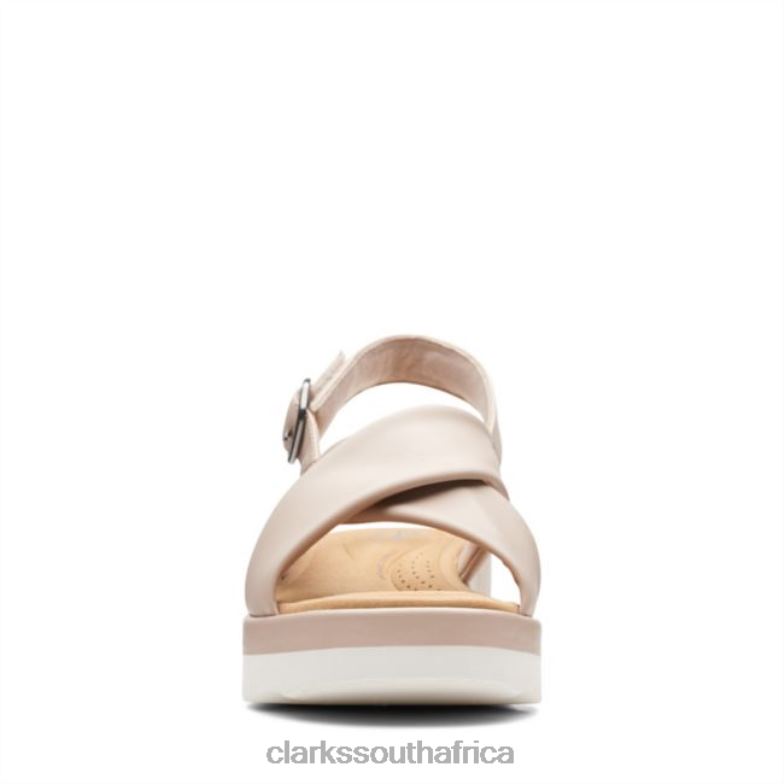 Sand Clarks Clara Cove Sand 840406520 Women Clarks Sand
