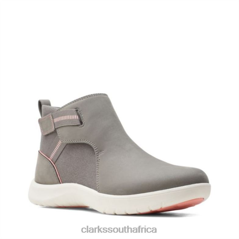 Stone Clarks Adella Cove Stone 840406488 Women Clarks Stone