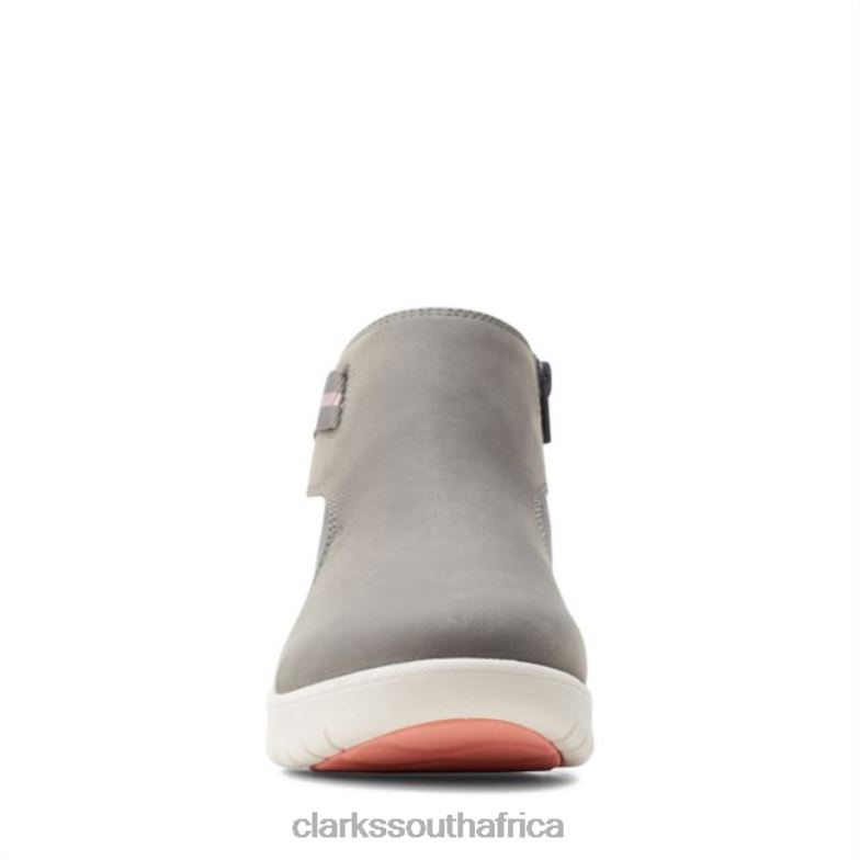 Stone Clarks Adella Cove Stone 840406488 Women Clarks Stone