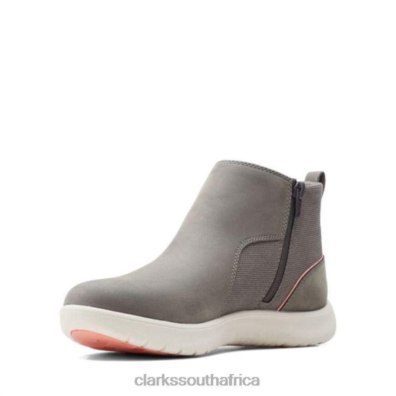 Stone Clarks Adella Cove Stone 840406488 Women Clarks Stone