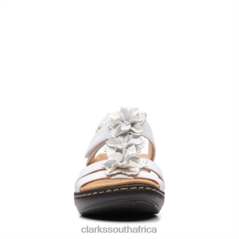 White Merliah Sheryl White Clarks 840406332 Women Clarks White